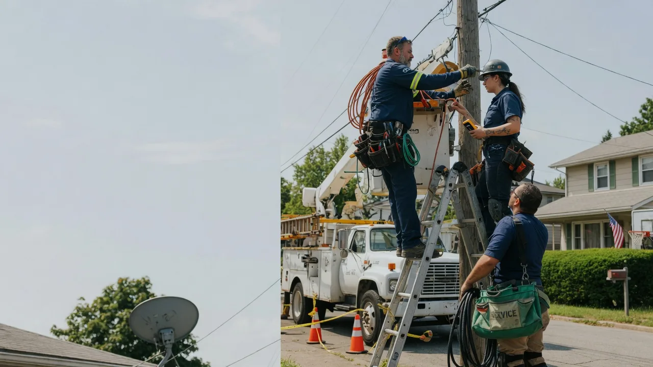 Electrical Repair in South Holland, IL near me